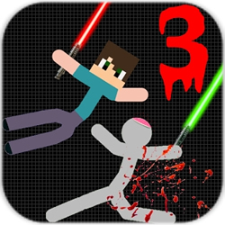 火柴人勇士3雙人對(duì)決中文版