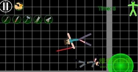 火柴人勇士3聯(lián)網(wǎng)格斗(Stickman Warriors 3 Online fight) v17.2 安卓版 0