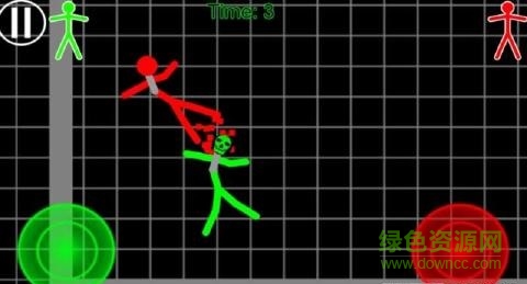 火柴人勇士3聯(lián)網(wǎng)格斗(Stickman Warriors 3 Online fight) v17.2 安卓版 1