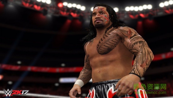 WWE 2K全人物解鎖版 v1.0 安卓中文版 1