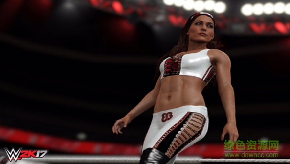 WWE 2K全人物解鎖版 v1.0 安卓中文版 2