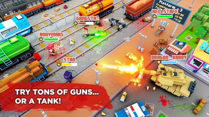 像素精英在線pixel strike v1.13.0 安卓版 0