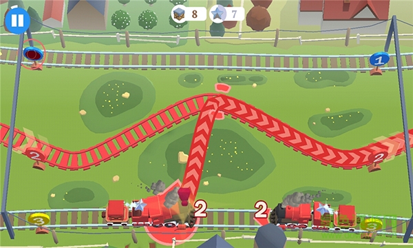 列車調(diào)度員世界最新版本 v1.14.1 官方安卓版 0