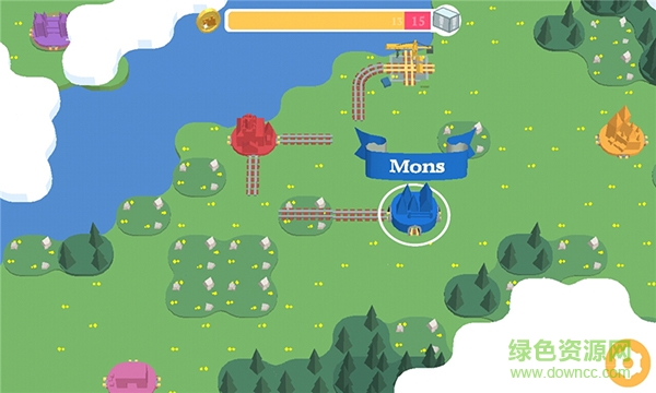 列車調(diào)度員世界游戲下載