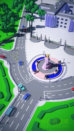 撞车路口(Crossroad crash) v1.0.4 安卓版3