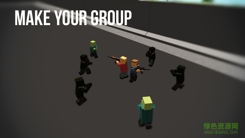 僵尸生存大戰(zhàn)官方版 v1.0.8.2 安卓版 1