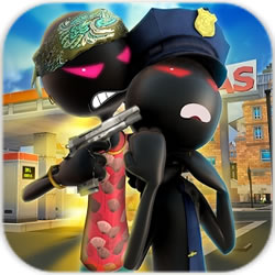 火柴人暗影戰(zhàn)爭內(nèi)購(Shadow Gangster War)