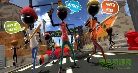 火柴人暗影戰(zhàn)爭內(nèi)購(Shadow Gangster War) v1.2 安卓無限金幣版 0