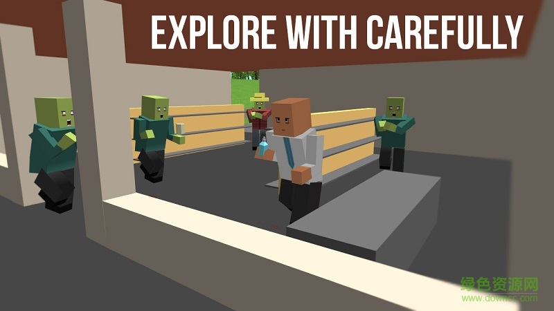 僵尸生存大戰(zhàn)官方版 v1.0.8.2 安卓版 3