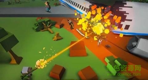 4399像素大逃殺手游(Grand Battle Royale) v3.5.1 安卓版 0