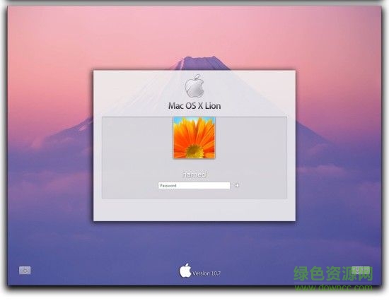 mac界面仿真器win7