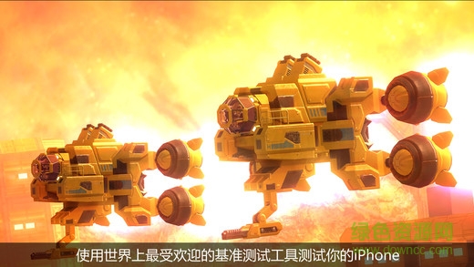 3DMark手機(jī)版 v2.3.4869 安卓版 0