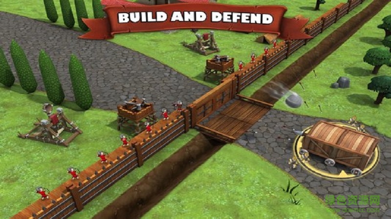 發(fā)展帝國(guó)羅馬無(wú)限金幣鉆石 v1.3.84 安卓版 0