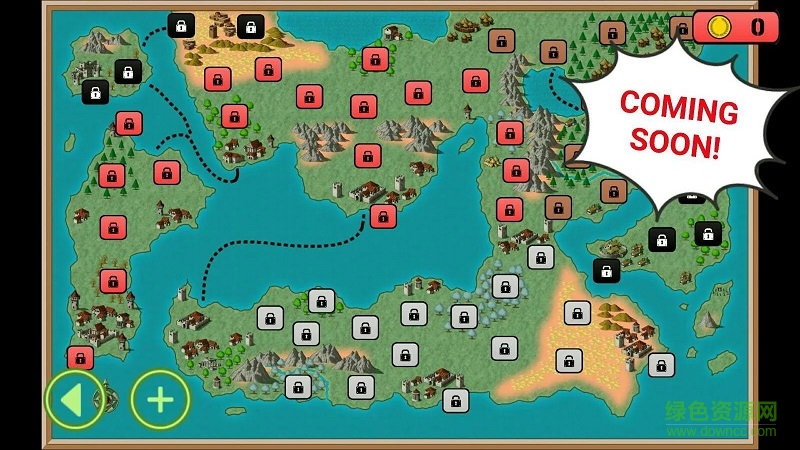 羅馬戰(zhàn)爭(zhēng)無(wú)限金幣版 v2017.03.26 安卓漢化版 3