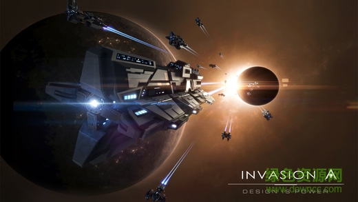 侵略Invasion v1.0 安卓版 3