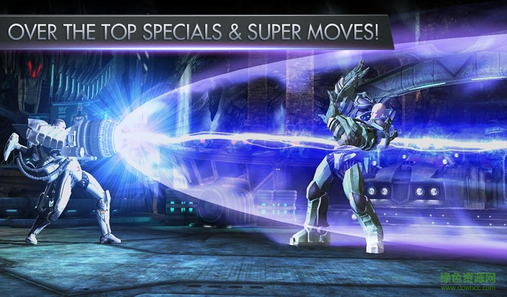 不義聯(lián)盟人間之神內(nèi)購正式版(Injustice) v2.14 安卓無限金幣版 2