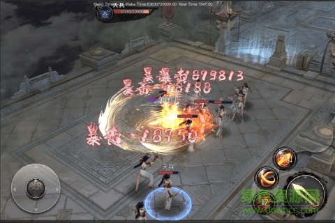 陌陌游戲神域蒼穹 v1.1.2.0 安卓版 2