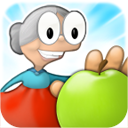 西品網絡跑酷老奶奶