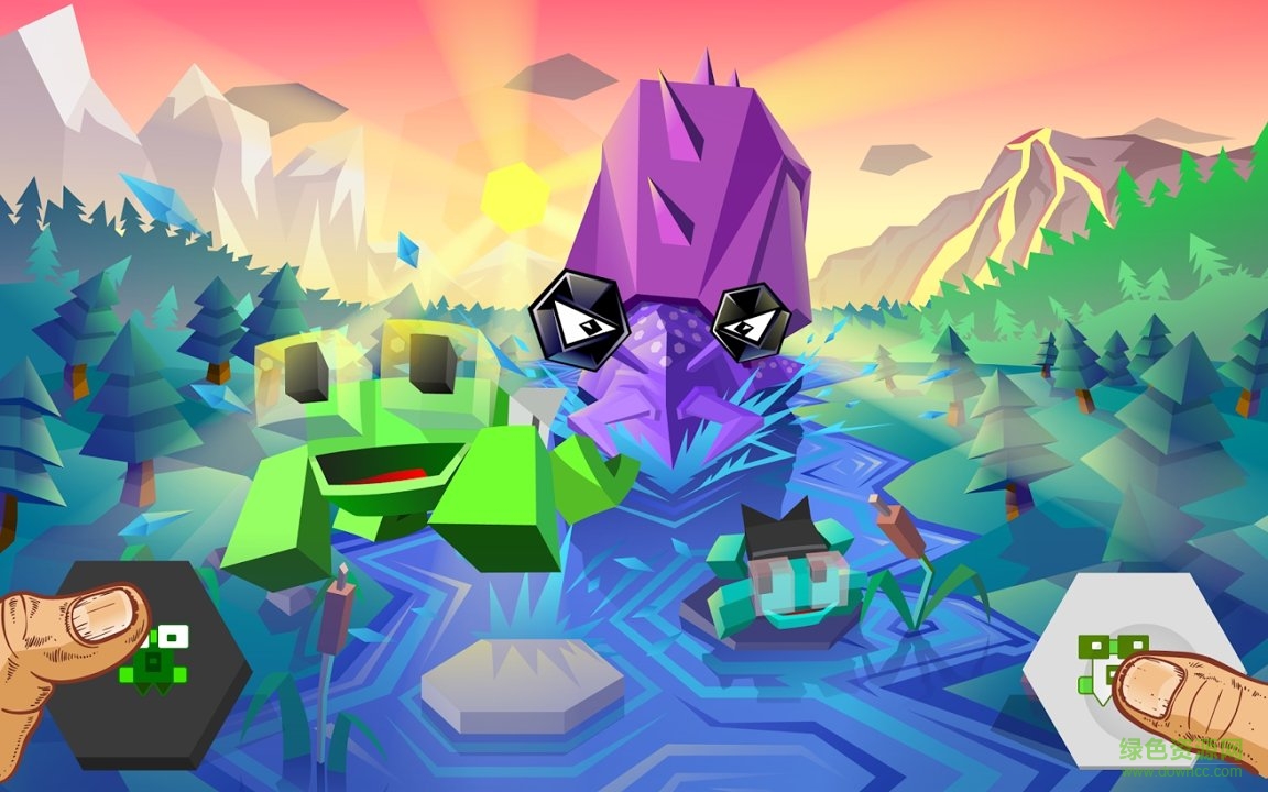 青蛙計劃內(nèi)購 v1.2.1 安卓解鎖完整版 0