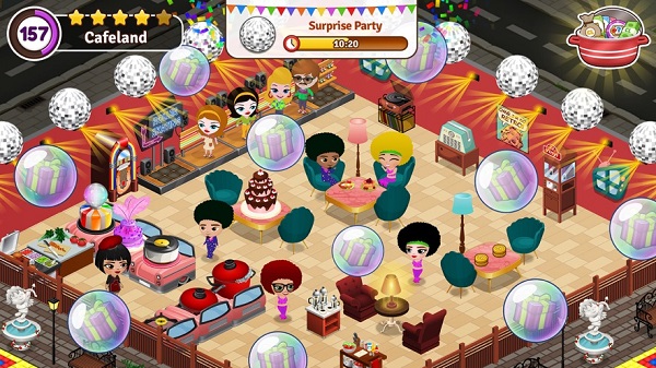 cafeland無限金幣版 v1.1.4 安卓版 0