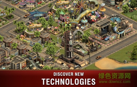帝國熔爐(Forge of Empires) v1.47.91 安卓漢化版 0