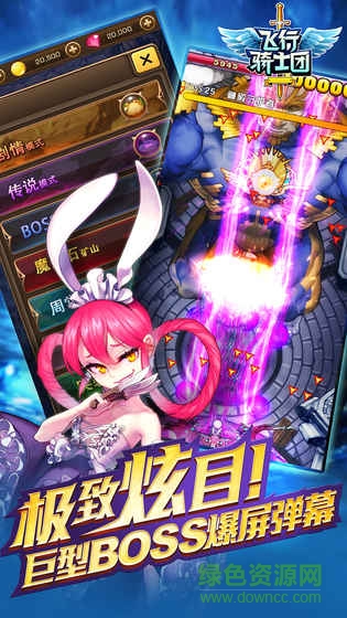 飛行騎士團內購