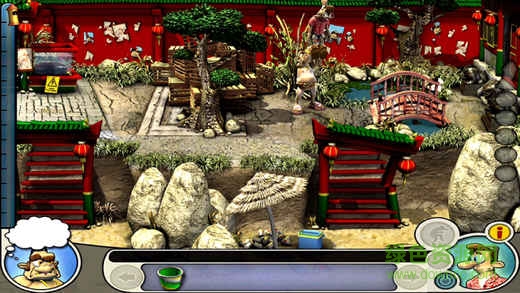 整蠱鄰居第二季手機(jī)版中文版 v3.2.5 安卓版 1