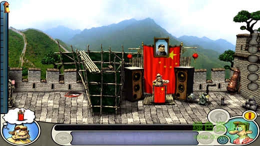 整蠱鄰居第二季手機(jī)版中文版 v3.2.5 安卓版 3