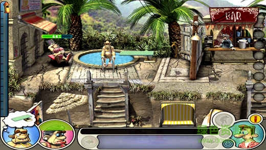 整蠱鄰居第二季手機(jī)版中文版 v3.2.5 安卓版 0