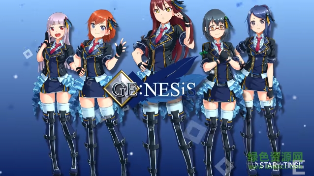 青空Under Girls v1.0 官網(wǎng)安卓版 0