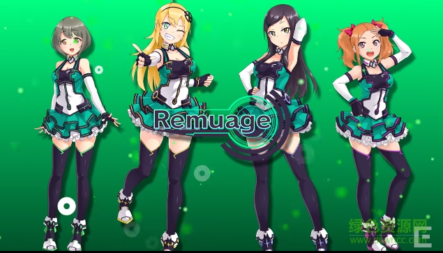 青空Under Girls v1.0 官網(wǎng)安卓版 2