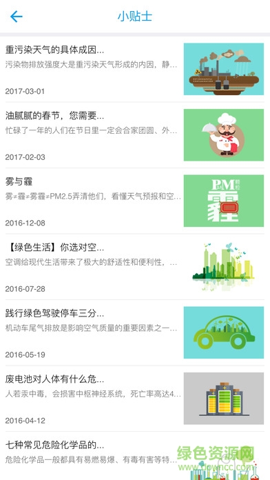 青島環(huán)保app v4.0.0 安卓版 1
