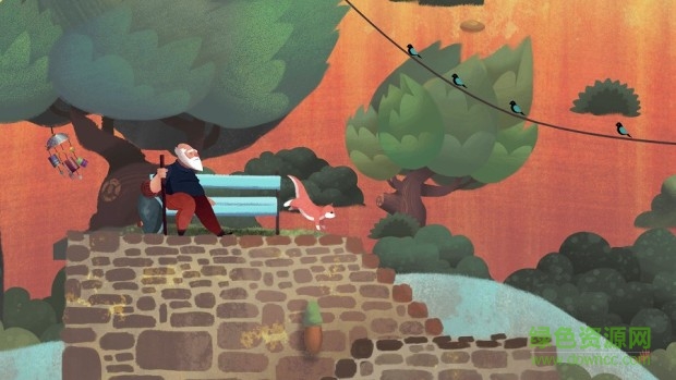 老人的旅程內購 v1.1 安卓中文版 0