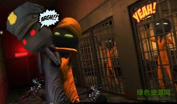 火柴人監(jiān)獄逃亡手機(jī)版(shadow prison escape) v1.3 安卓版 0