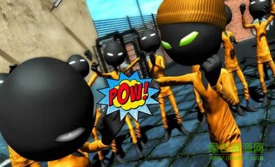 火柴人監(jiān)獄逃亡手機(jī)版(shadow prison escape) v1.3 安卓版 1