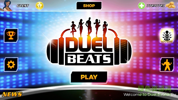 節(jié)奏大戰(zhàn)下載