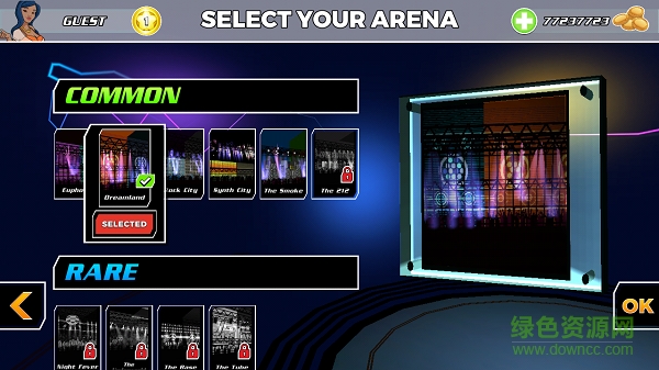 節(jié)奏大戰(zhàn)無限金幣版 v1.0 安卓內(nèi)購版 0