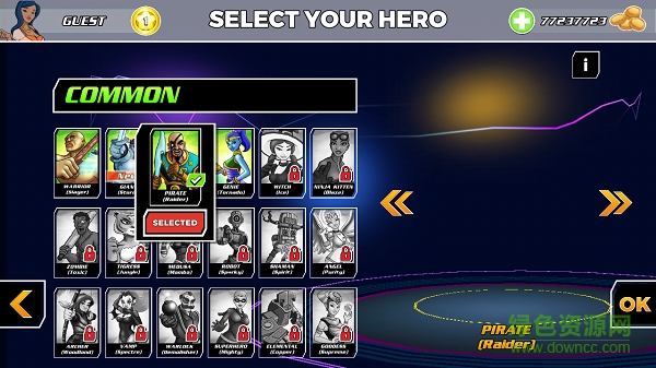 節(jié)奏大戰(zhàn)無限金幣版 v1.0 安卓內(nèi)購版 1