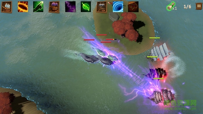 暴風(fēng)遠(yuǎn)征隊(duì)單機(jī)下載