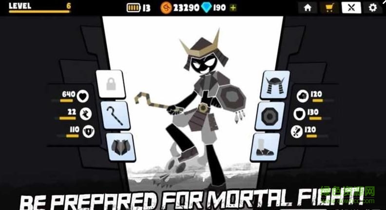 火柴人格斗失重戰(zhàn)場游戲(Sticked Man Fighting - Gravity Combat) v1.0.2 安卓版 0