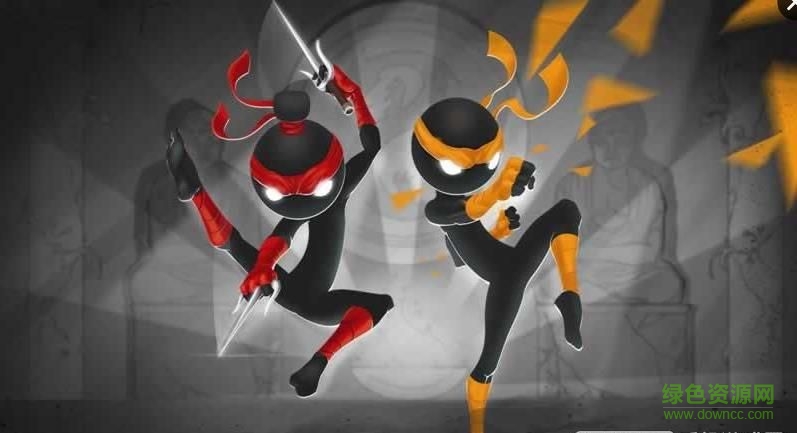 火柴人格斗失重戰(zhàn)場游戲