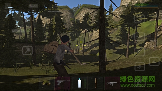 生存邪惡森林手機版(Vast) v1.4 安卓版 1