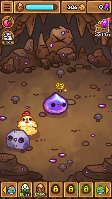 點(diǎn)擊雞崽Chichens v1.01 安卓版 2