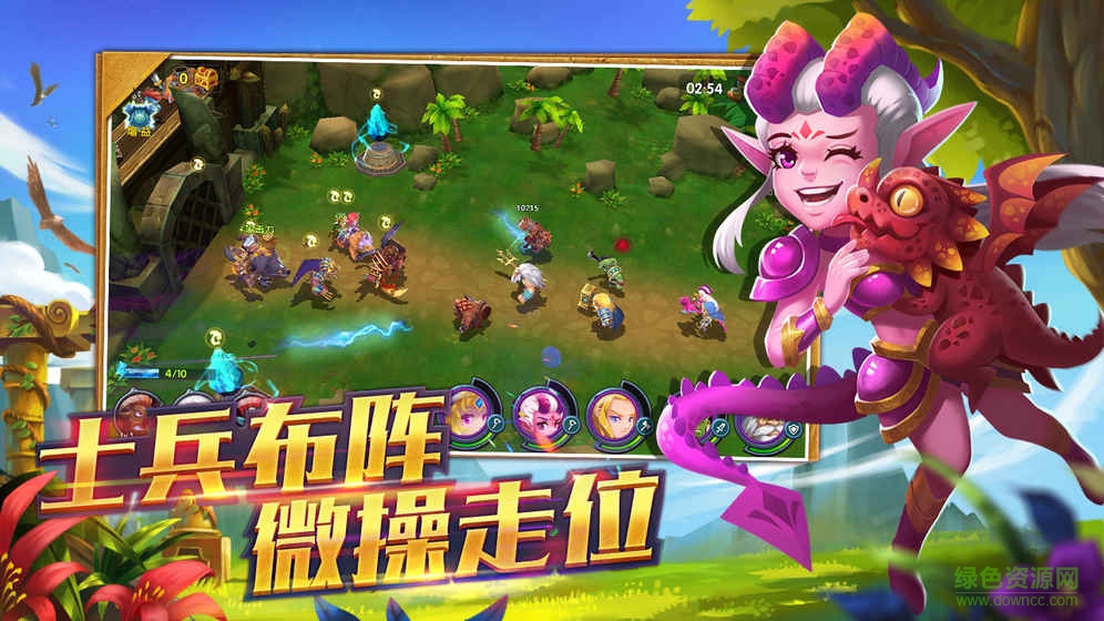 獵魔島內(nèi)購 v1.0.19 安卓無限金幣版 2