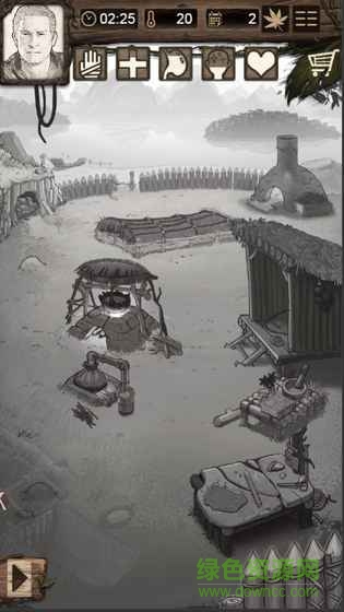 荒野求生1.8無限貝殼 v2.6 安卓單機版 1