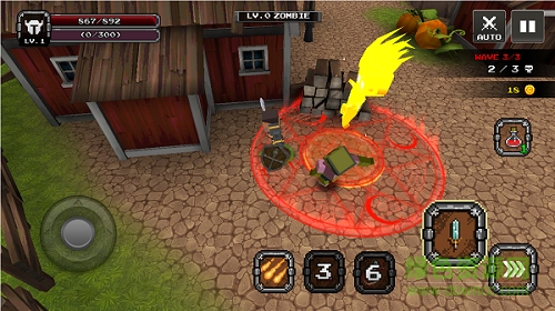 像素騎士漢化版(PixelBlade) v7.9 安卓版 2