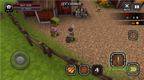 像素騎士漢化版(PixelBlade) v7.9 安卓版 4