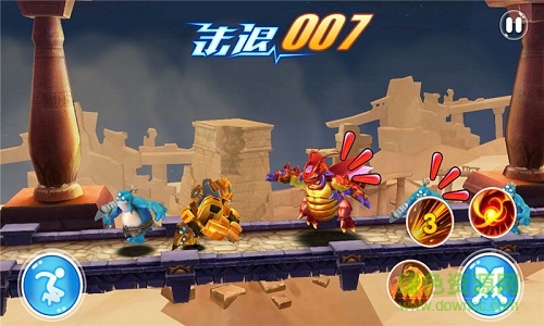 奔跑吧豬豬俠超清版內(nèi)購(gòu)正式版 v10.0 安卓版 0