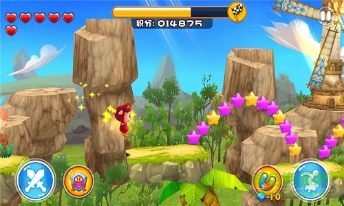 奔跑吧豬豬俠超清版內(nèi)購(gòu)正式版 v10.0 安卓版 1