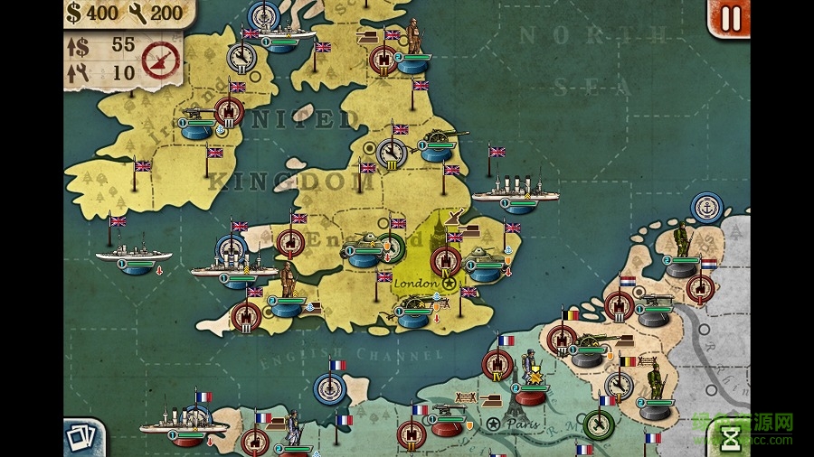 歐陸戰(zhàn)爭3官方版 v2.4.0 安卓版 2